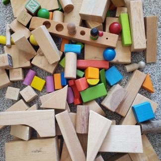 Wooden & Other Blocks